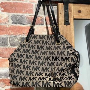 Michael Kors logo Bag